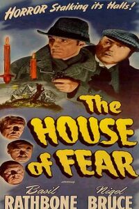The House of Fear (1945)