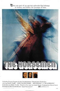 The Horsemen (1971)