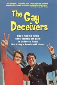 The Gay Deceivers (1969)