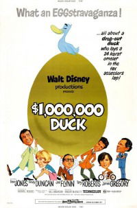 The Million Dollar Duck