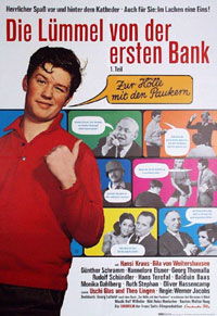 Die Lümmel von der ersten Bank (1968)