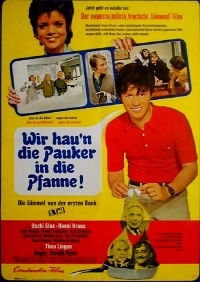 Wir hau'n die Pauker in die Pfanne (1970)