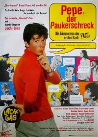 Pepe, der Paukerschreck