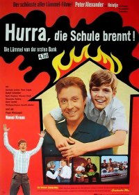 Hurra, die Schule brennt (1969)
