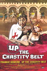Up the Chastity Belt