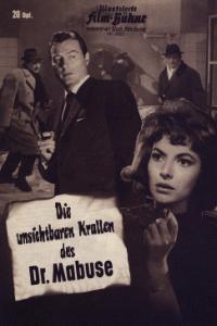 Die unsichtbaren Krallen des Dr. Mabuse (1962)