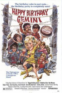 Happy Birthday, Gemini (1980)