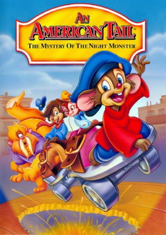 Een Avontuur met een Staartje 4: Het Mysterie van het Nachtmonster (1999)