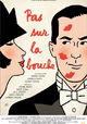Pas sur la bouche