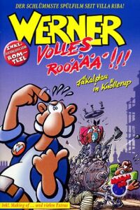 Werner - Volles Rooäää!!! (1999)
