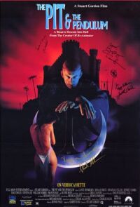 The Pit and the Pendulum (1991)