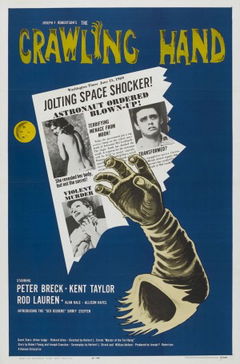 The Crawling Hand (1963)