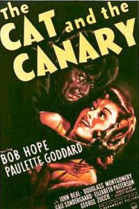 The Cat and the Canary (1939)