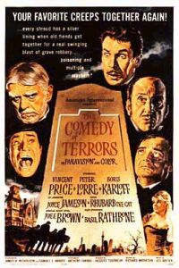 The Comedy of Terrors (1963)
