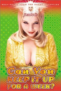 Can You Keep It Up for a Week? (1975)