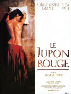 Le jupon rouge (1987)