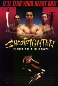 Shootfighter: Fight to the Death (1992)