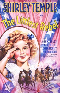 The Littlest Rebel (1935)