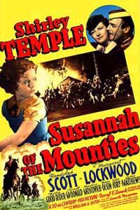 Susannah of the Mounties