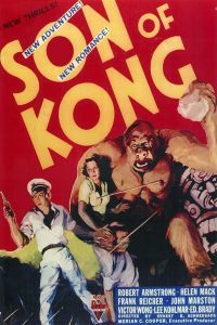 The Son of Kong (1933)