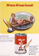 There's a Girl in My Soup