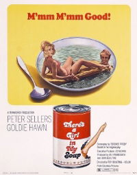 There's a Girl in My Soup (1970)