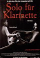 Solo für Klarinette