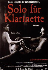 Solo für Klarinette (1998)