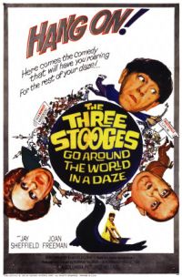 The Three Stooges Go Around the World in a Daze (1963)
