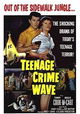 Teen-Age Crime Wave