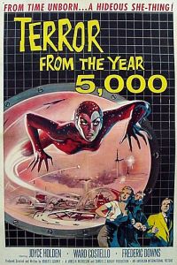 Terror from the Year 5000