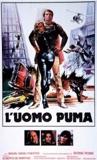 L'uomo puma (1980)