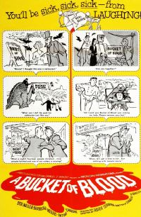 A Bucket of Blood (1959)