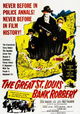 The Great St. Louis Bank Robbery