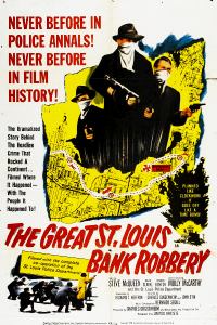 The Great St. Louis Bank Robbery (1959)