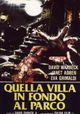 Quella villa in fondo al parco