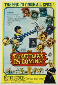 The Outlaws Is Coming (1965)