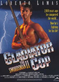 Gladiator Cop (1995)