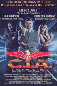 CIA Code Name: Alexa (film, 1992) - FilmVandaag.nl