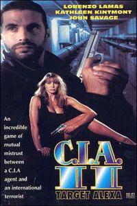 CIA II: Target Alexa (1993)