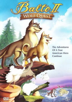 Balto: Wolf Quest (2002)