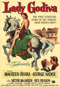Lady Godiva of Coventry