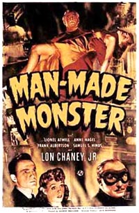 Man Made Monster