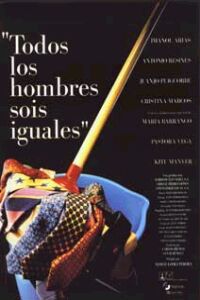 Todos los hombres sois iguales