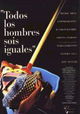 Todos los hombres sois iguales
