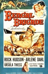 Bengal Brigade (1954)
