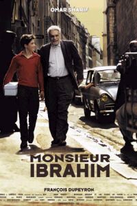 Monsieur Ibrahim et les fleurs du Coran (2003)