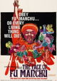 The Face of Fu Manchu