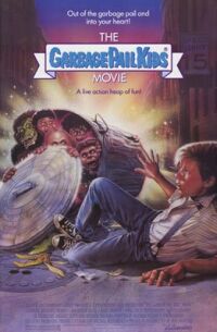 The Garbage Pail Kids Movie (1987)