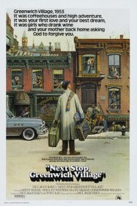 Next Stop, Greenwich Village
